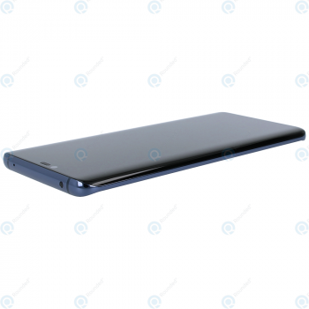 Huawei Mate 20 Pro (LYA-L09, LYA-L29, LYA-L0C) Display module frontcover+lcd+digitizer+battery midnight blue 02352GFX_image-2