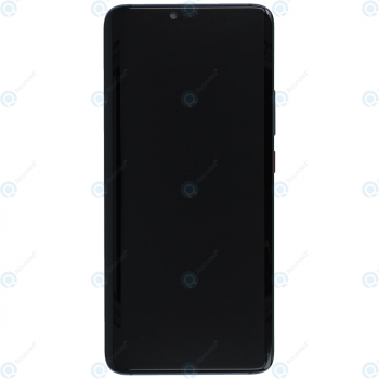 Huawei Mate 20 Pro (LYA-L09, LYA-L29, LYA-L0C) Display module frontcover+lcd+digitizer+battery midnight blue 02352GFX_image-6