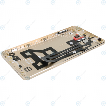 Huawei Mate 9 Battery cover gold 02351BPX_image-4