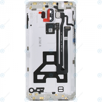 Huawei Mate 9 Battery cover silver 02351BAT_image-7