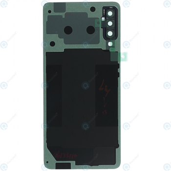 Samsung Galaxy A7 2018 Duos (SM-A750F) Battery cover black GH82-17833A_image-1
