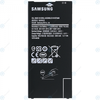 Samsung Galaxy J4+ (SM-J415F), Galaxy J6+ (SM-J610F) Battery EB-BG610ABE 3300mAh GH43-04670A