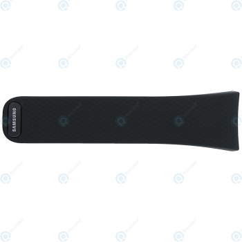 Samsung Gear Fit 2 (SM-R360) Clasp buckle strap L black GH98-39731A