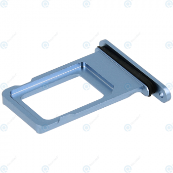 Sim tray blue for iPhone Xr_image-1