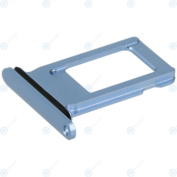 Sim tray blue for iPhone Xr_image-2
