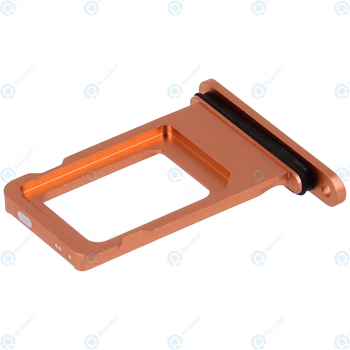 Sim tray coral for iPhone Xr_image-1