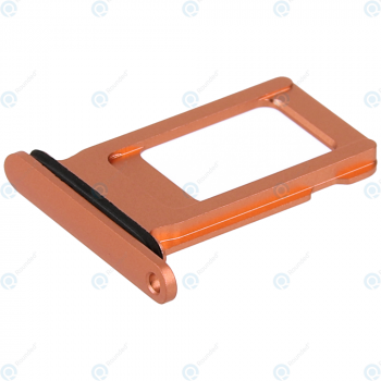 Sim tray coral for iPhone Xr_image-2
