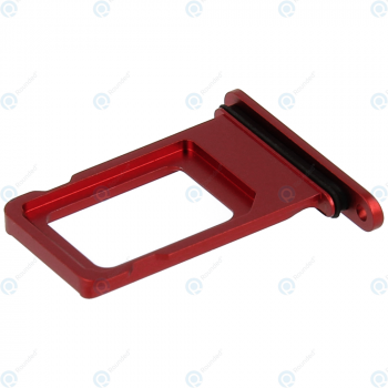 Sim tray red for iPhone Xr_image-1