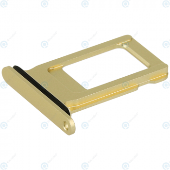 Sim tray yellow for iPhone Xr_image-2
