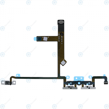 Volume flex cable for iPhone Xs_image-1