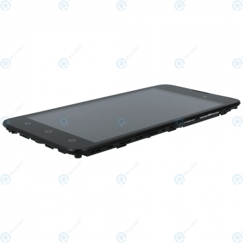 Wiko Sunny 2 Plus (V2600) Display module frontcover+lcd+digitizer black S101-AFC131-000_image-1