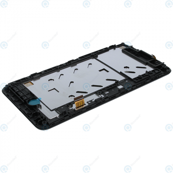 Wiko Sunny 2 Plus (V2600) Display module frontcover+lcd+digitizer black S101-AFC131-000_image-4