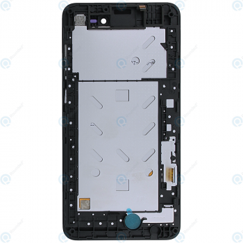Wiko Sunny 2 Plus (V2600) Display module frontcover+lcd+digitizer black S101-AFC131-000_image-6