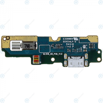 Asus Zenfone 4 Max (ZC554KL) USB charging board_image-1