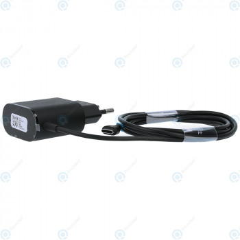 Google Travel charger 3000mAh with USB type-C black GL0100_image-2