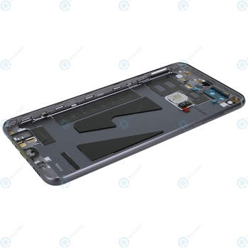 Huawei Honor 7X (BND-L21) Battery cover grey 02351TXV_image-2