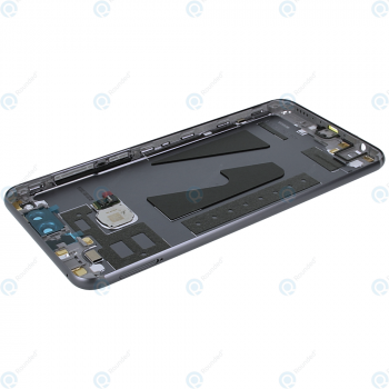 Huawei Honor 7X (BND-L21) Battery cover grey 02351TXV_image-3