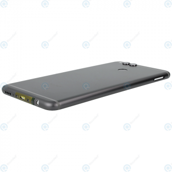 Huawei Honor 7X (BND-L21) Battery cover grey 02351TXV_image-4