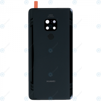 Huawei Mate 20 (HMA-L09, HMA-L29) Battery cover black 02352FJY