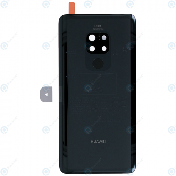 Huawei Mate 20 (HMA-L09, HMA-L29) Battery cover black 02352FJY_image-4