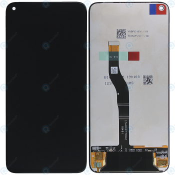 Huawei Nova 4 Display module LCD + Digitizer black