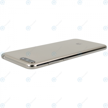 Huawei Y6 2018 (ATU-L21, ATU-L22) Battery cover gold 97070TXW_image-3