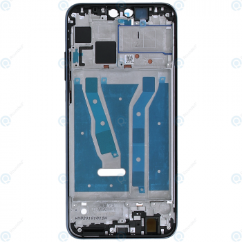 Huawei Y9 2019 Front cover black_image-1