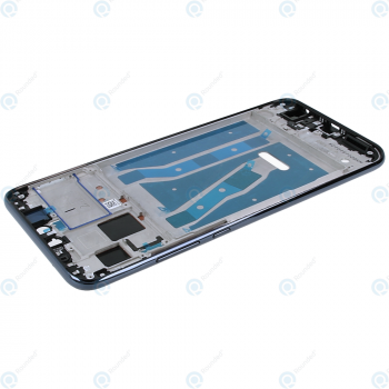 Huawei Y9 2019 Front cover black_image-3