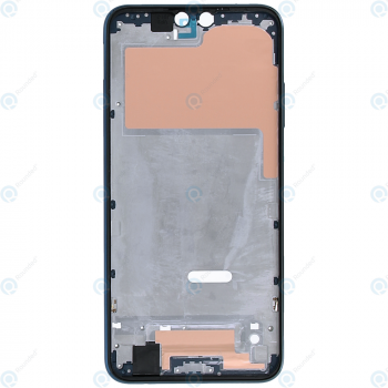 Huawei Y9 2019 Front cover blue