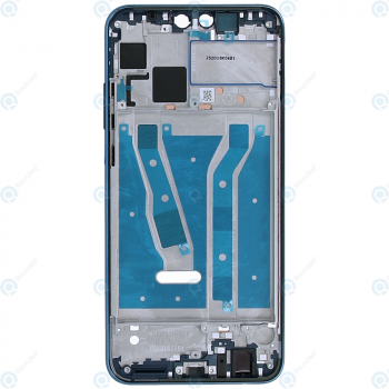 Huawei Y9 2019 Front cover blue_image-1
