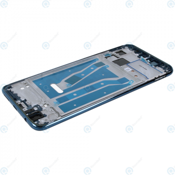 Huawei Y9 2019 Front cover blue_image-2