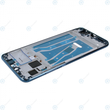 Huawei Y9 2019 Front cover blue_image-3