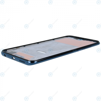 Huawei Y9 2019 Front cover blue_image-4