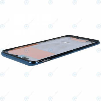 Huawei Y9 2019 Front cover blue_image-5