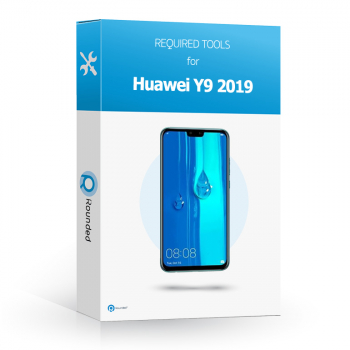 Huawei Y9 2019 Toolbox
