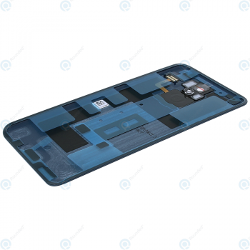 LG Q7 (MLQ610) Battery cover moroccan blue ACQ90601201_image-3