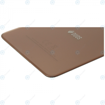 Samsung Galaxy A7 2018 Duos (SM-A750F) Battery cover gold GH82-17833C_image-4