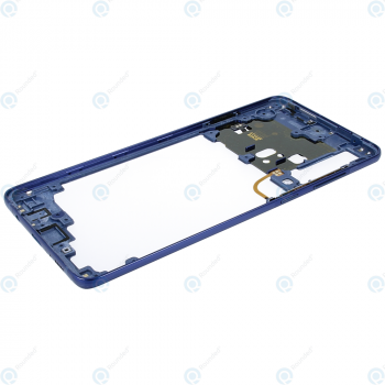 Samsung Galaxy A9 2018 (SM-A920F) Middle cover lemonade blue GH96-12294B_image-1