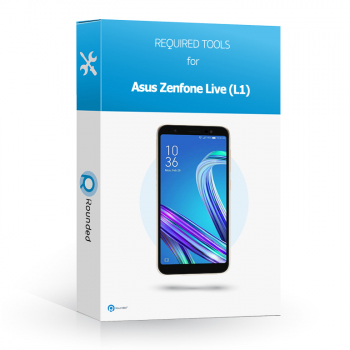 Asus Zenfone Live L1 (ZA550KL) Toolbox
