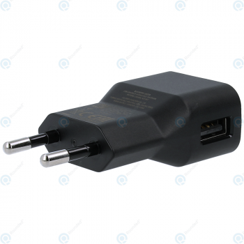 Blackberry Travel charger RM0300 1300mAh black ASY-58929-002