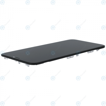 Display module LCD + Digitizer black for iPhone Xr_image-2