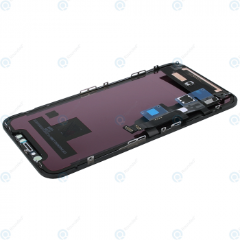 Display module LCD + Digitizer black for iPhone Xr_image-4