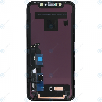 Display module LCD + Digitizer black for iPhone Xr_image-6