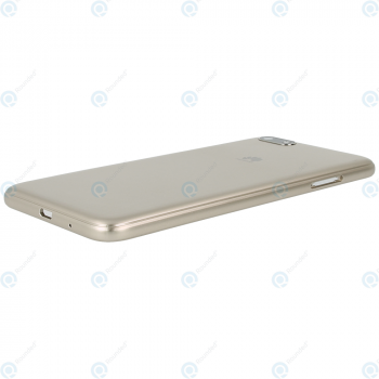 Huawei Y5 2018 (DRA-L22) Battery cover gold_image-4