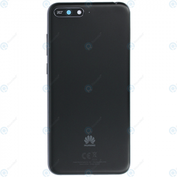 Huawei Y6 2018 (ATU-L21, ATU-L22) Battery cover black 97070TXT
