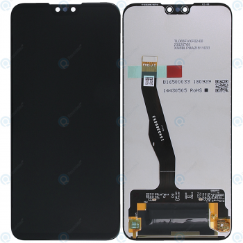 Huawei Y9 2019 (JKM-L23 JKM-LX3) Display module LCD + Digitizer black