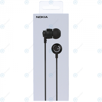 Nokia Stereo in-ear headset black WH-201 (EU Blister) 1A21M0G00VA_image-1