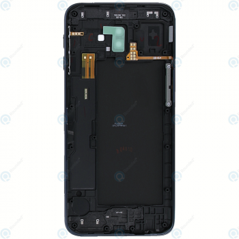Samsung Galaxy J6+ Duos (SM-J610F) Battery cover black GH82-17868A_image-1