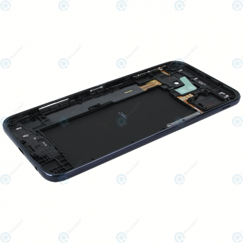 Samsung Galaxy J6+ Duos (SM-J610F) Battery cover black GH82-17868A_image-3