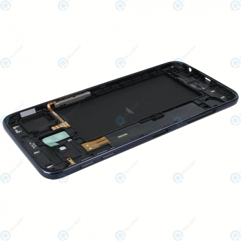 Samsung Galaxy J6+ Duos (SM-J610F) Battery cover black GH82-17868A_image-5